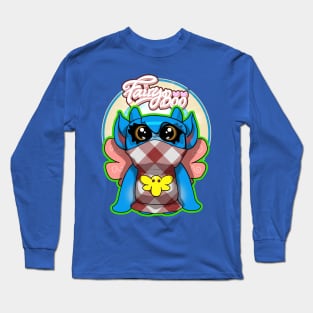 Monster Fairy Long Sleeve T-Shirt